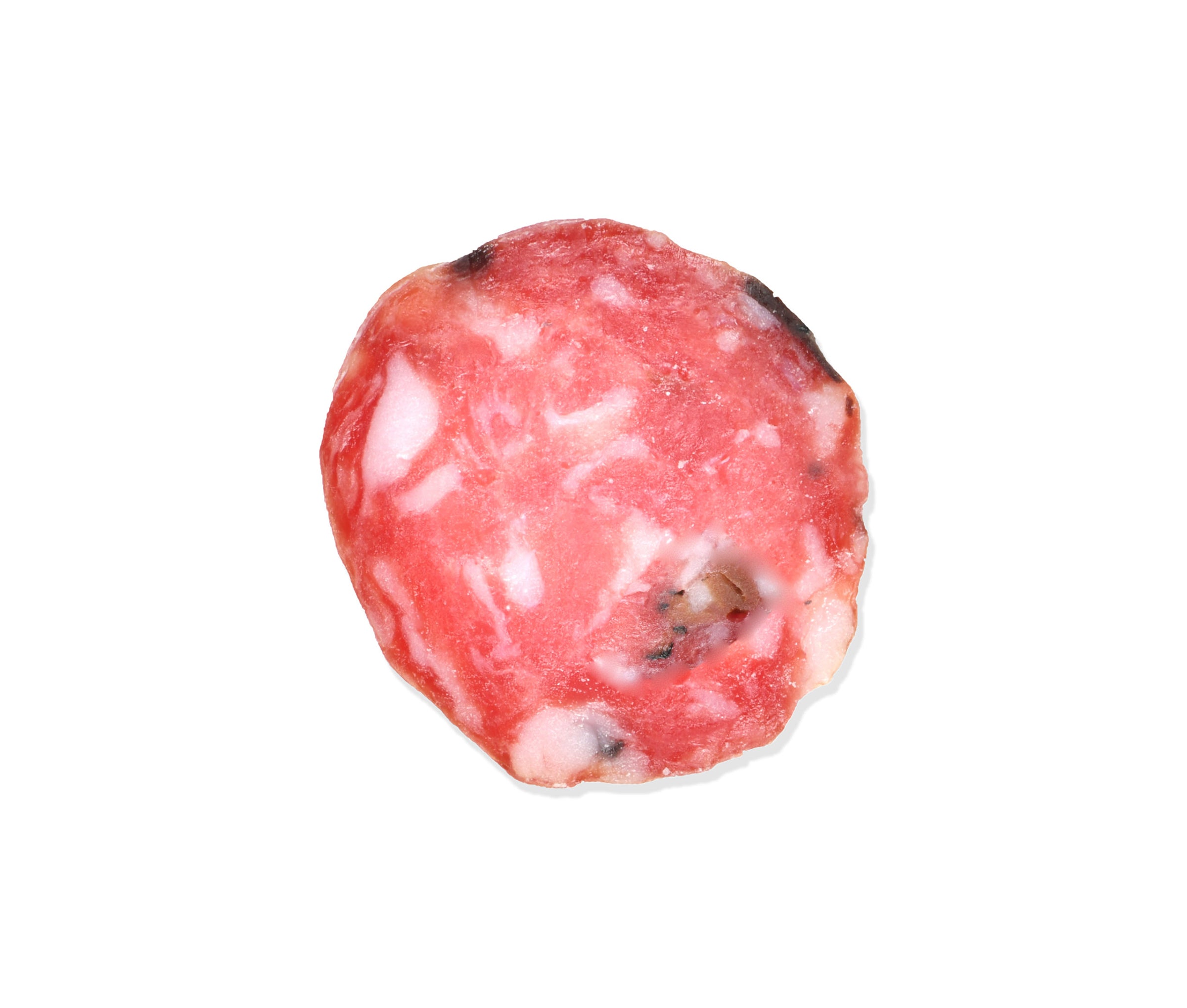 Saucisson aux Truffes 1273 Salame al Tartufo Slice