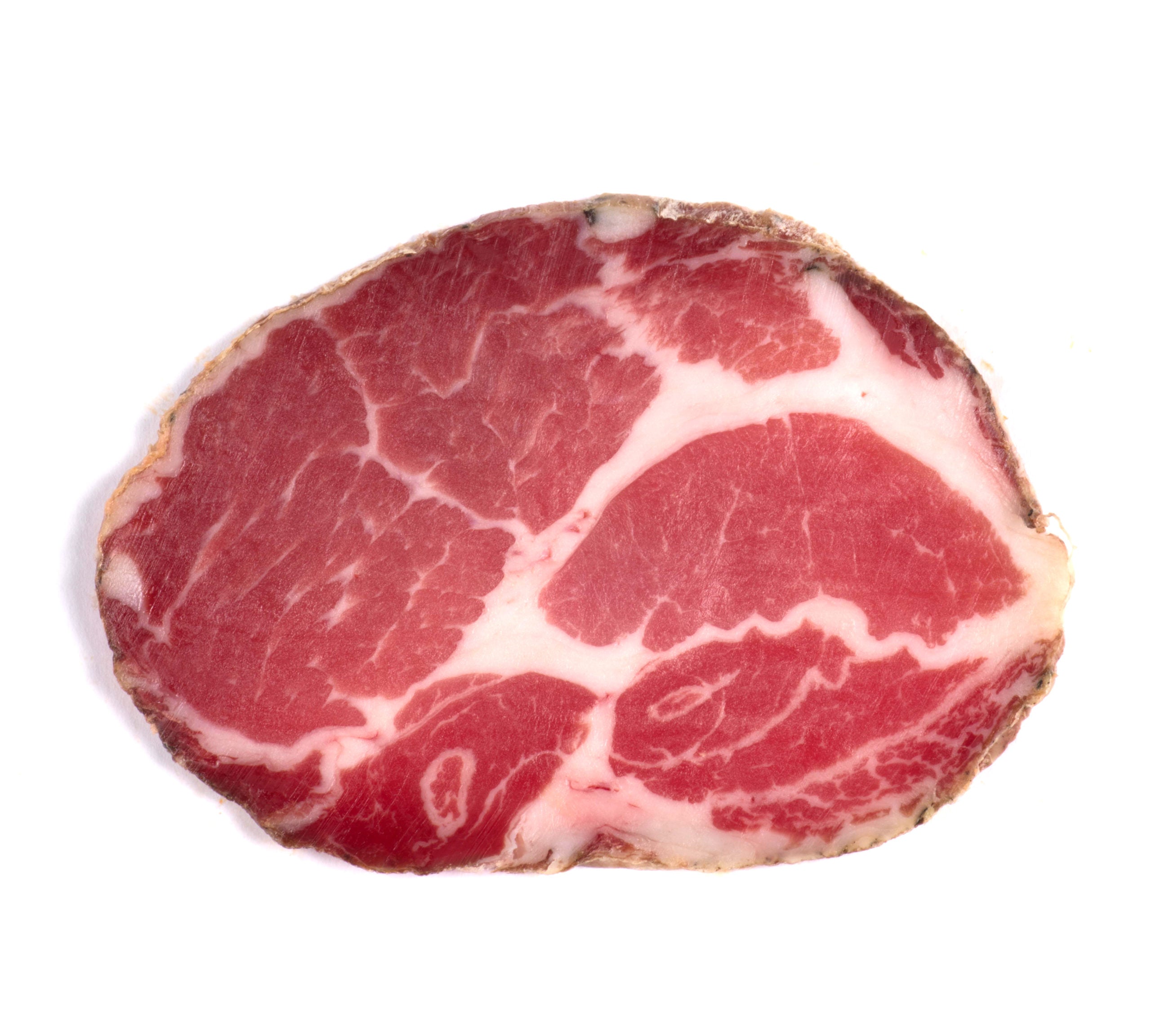 Lonza oder gereifte Coppa Lonza oder gereifte Coppa