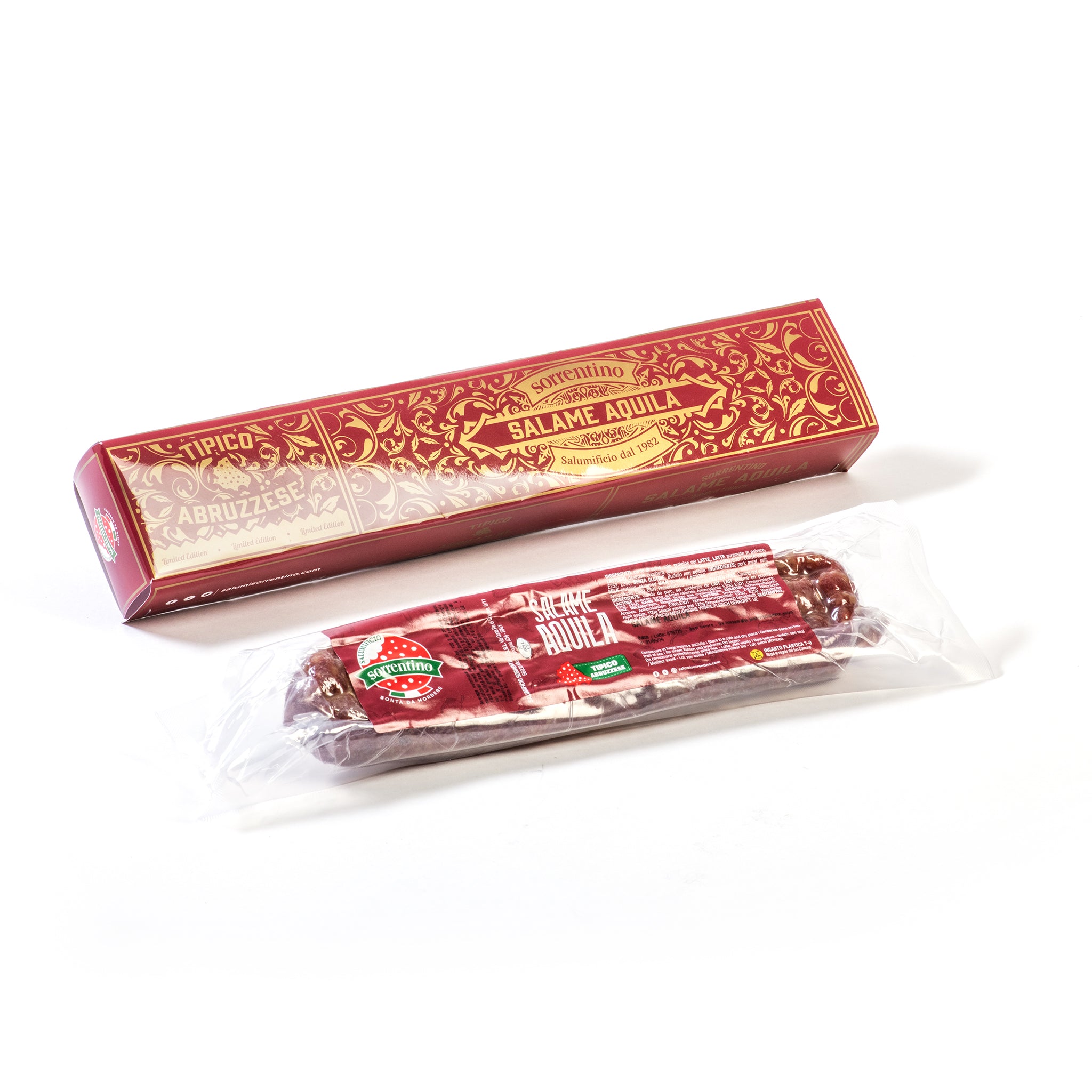 1210PKEC Salame Aquila Special Pack
