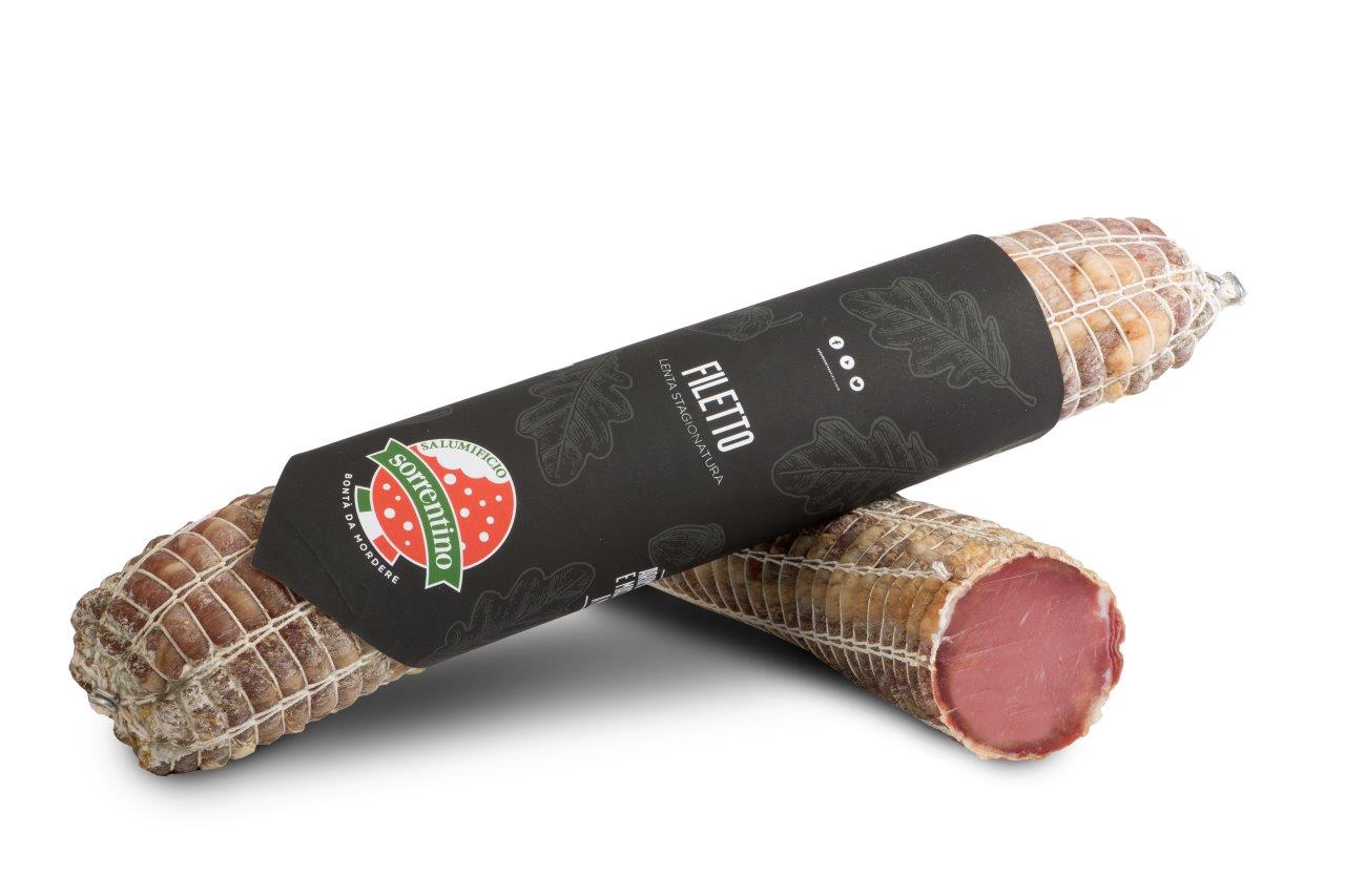 Filetto (Lonzino) a metà