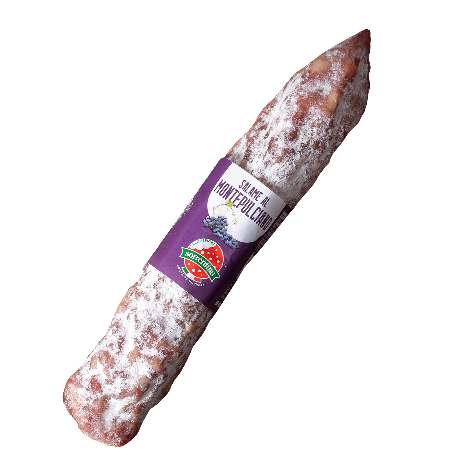 1231SVEC Salame al vino Montepulciano D’Abruzzo