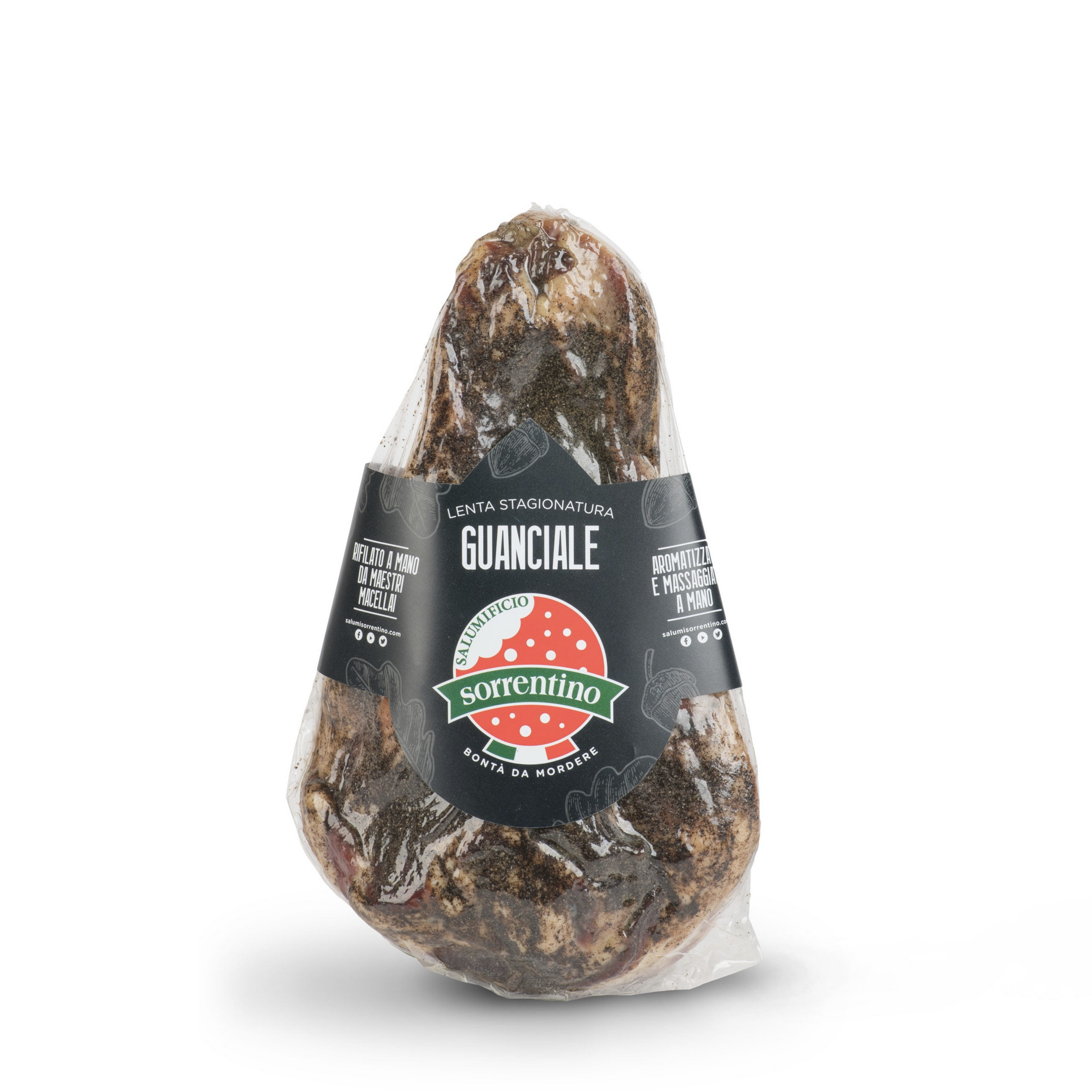 Pfeffer-Guanciale Sorrentino