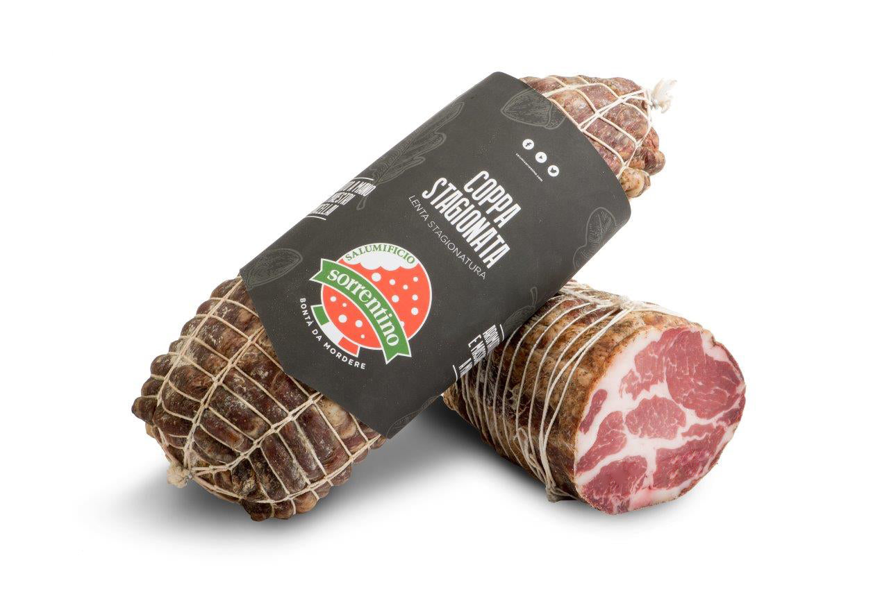 Lonza o Coppa stagionata