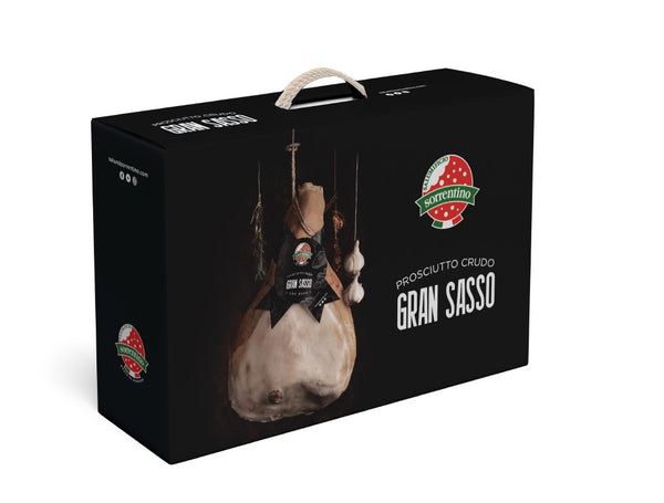 Prosciutto Gran Sasso Box Regalo