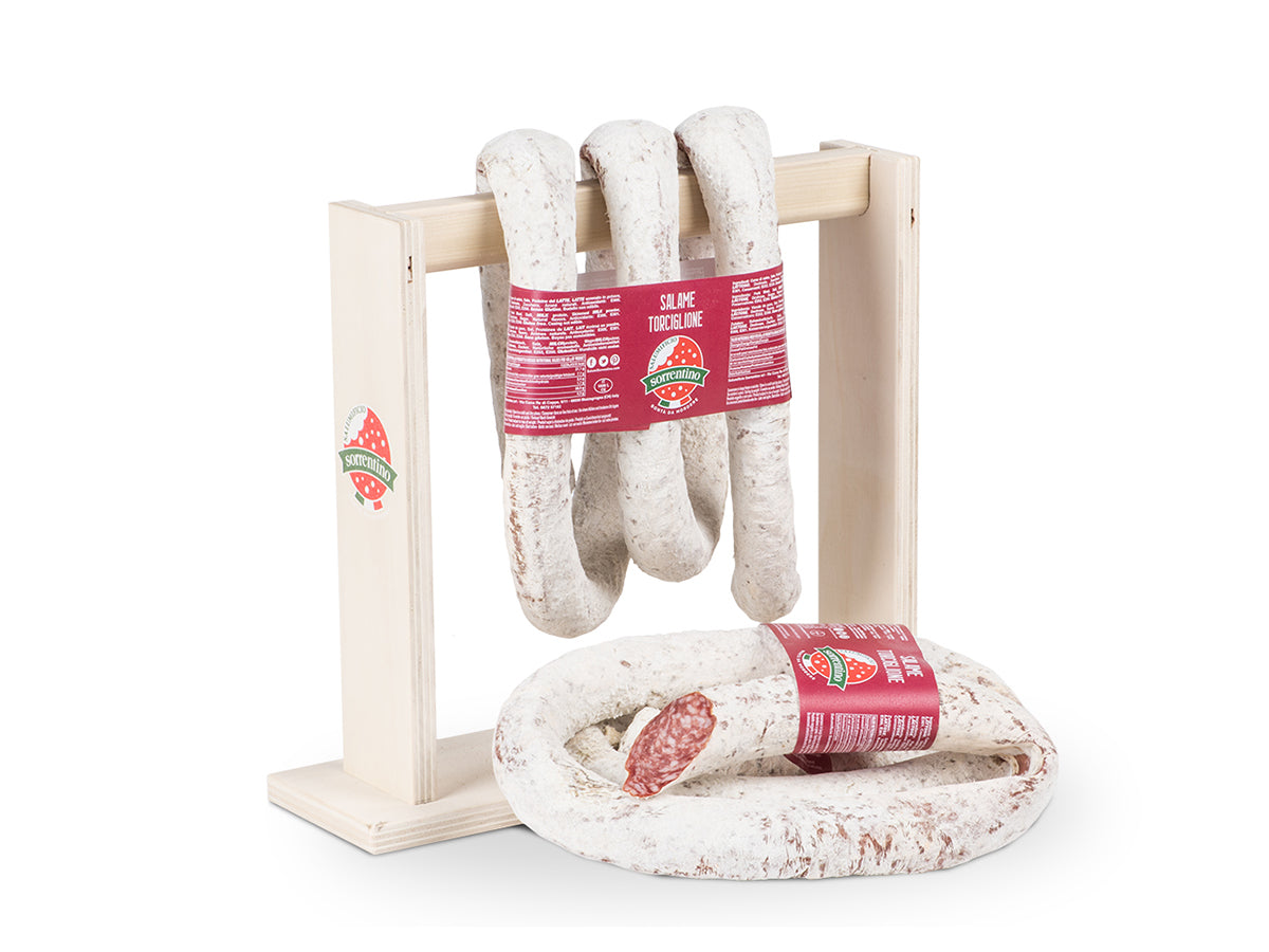 Salame Torciglione ATM con Espositore 1256SVEC