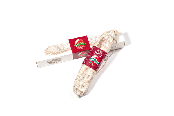 Salame Aquila in Scatoletta Regalo