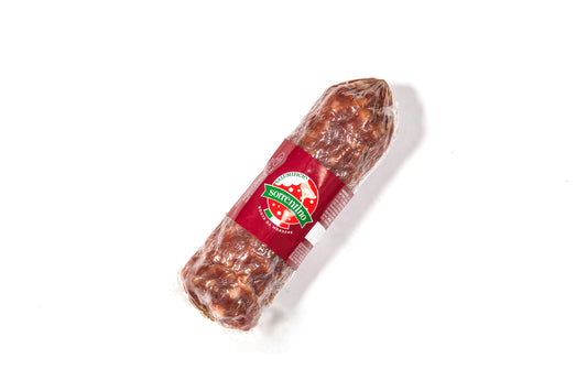 Salame ai semi di Finocchio