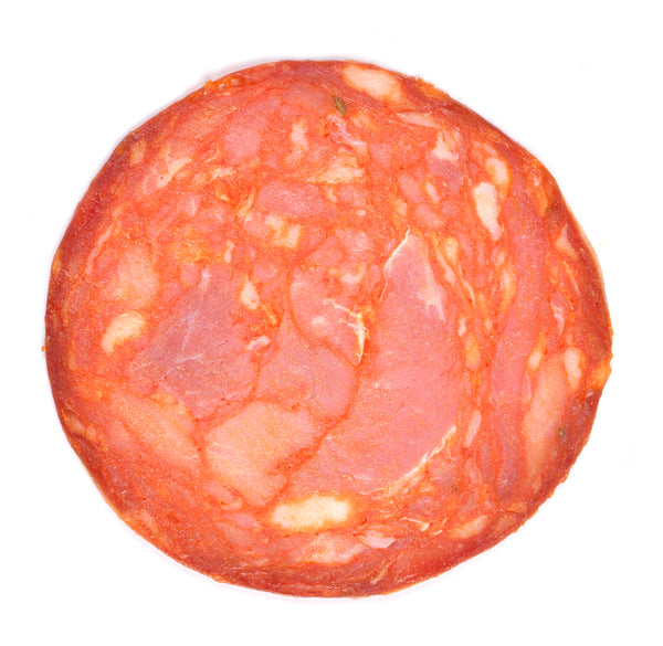 fetta di Salame Ventricina